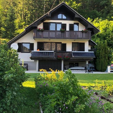 Apartamento Savadolinka House Mojstrana Exterior foto