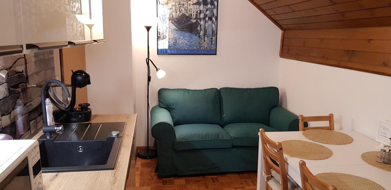 Apartamento Savadolinka House Mojstrana Exterior foto