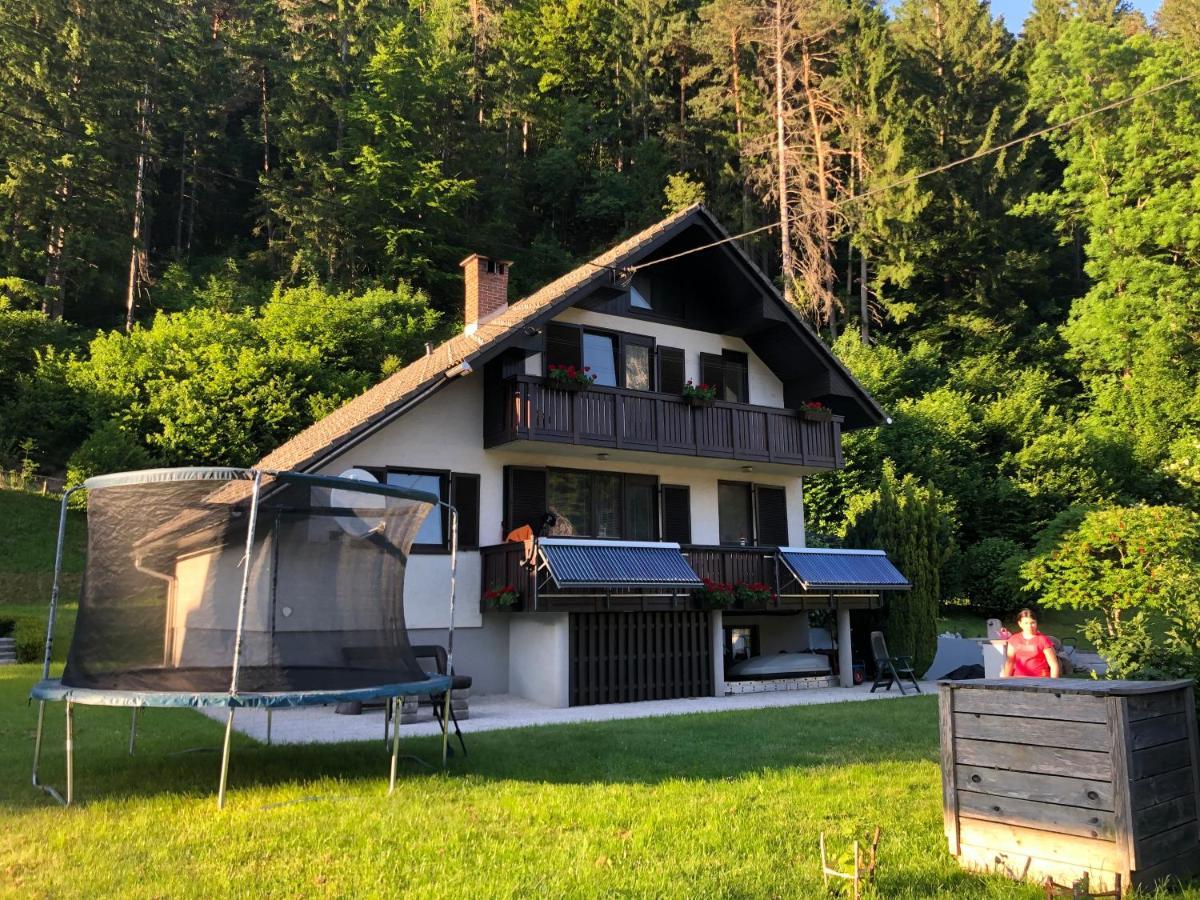 Apartamento Savadolinka House Mojstrana Exterior foto