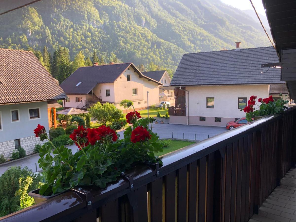Apartamento Savadolinka House Mojstrana Exterior foto