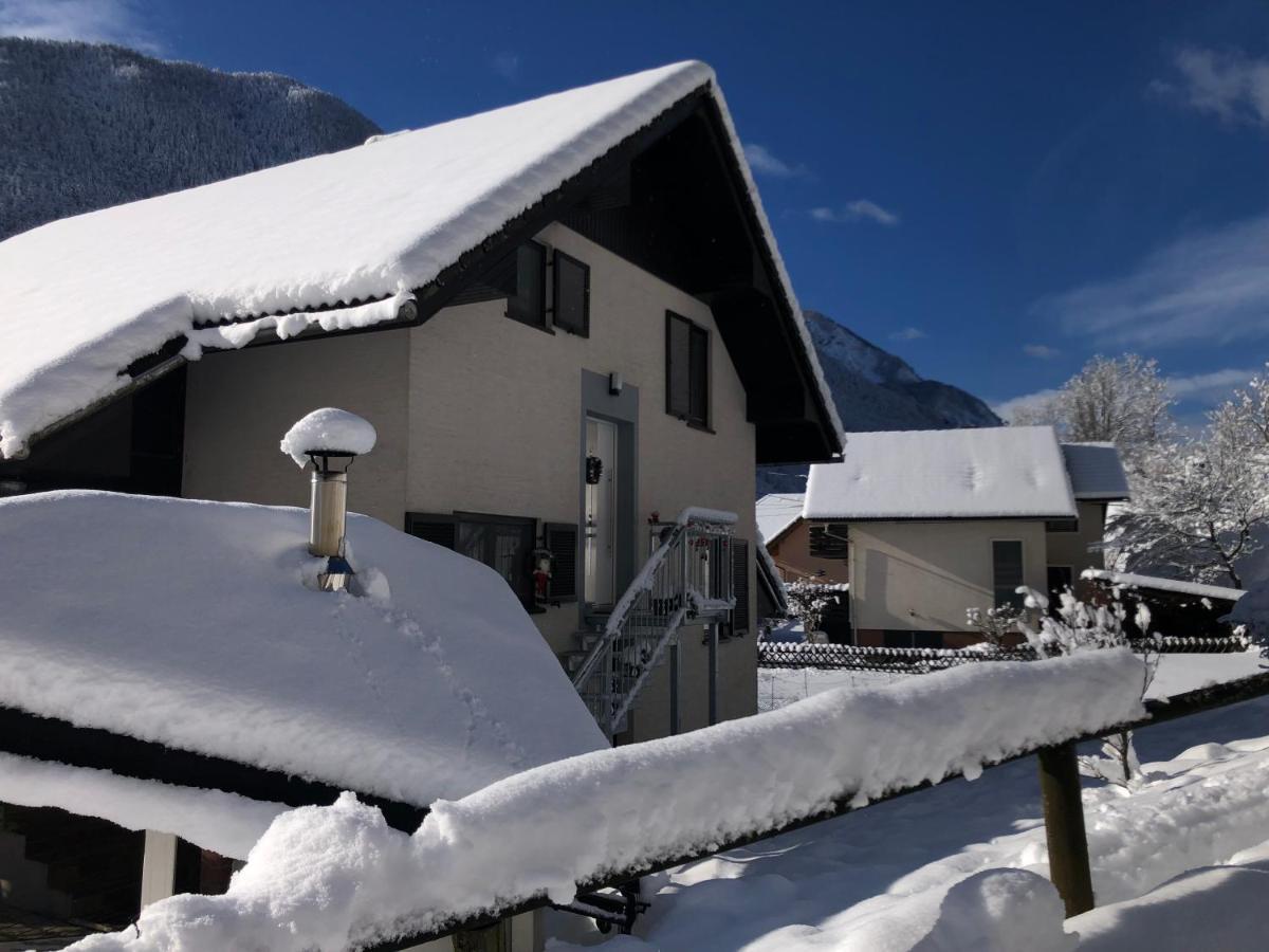 Apartamento Savadolinka House Mojstrana Exterior foto