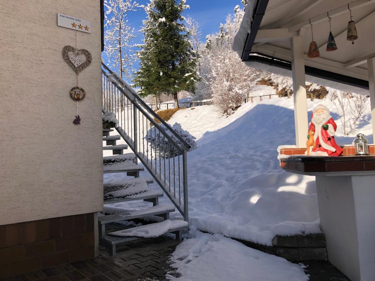 Apartamento Savadolinka House Mojstrana Exterior foto