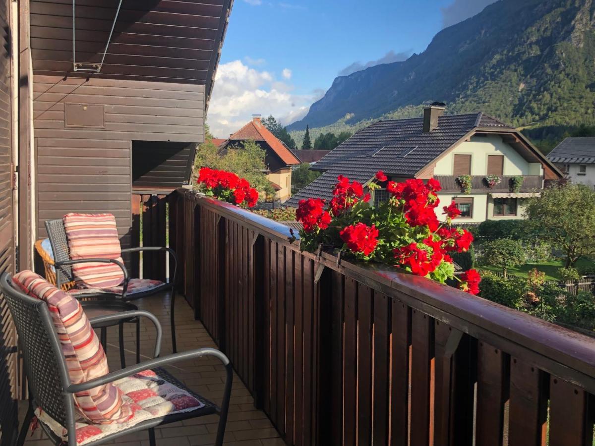 Apartamento Savadolinka House Mojstrana Exterior foto