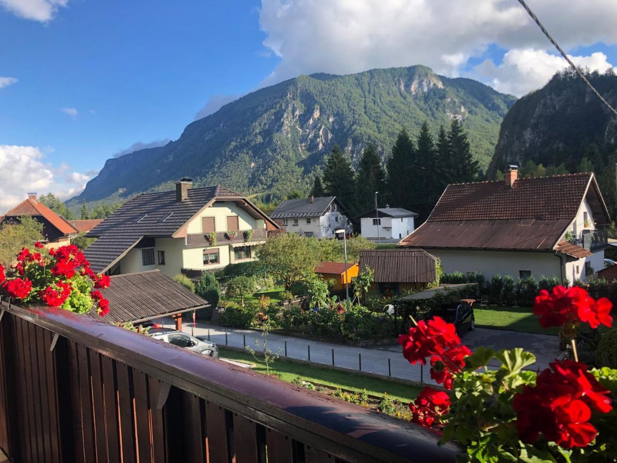 Apartamento Savadolinka House Mojstrana Exterior foto