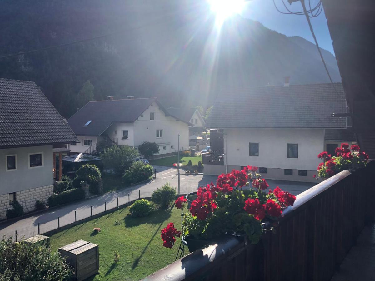 Apartamento Savadolinka House Mojstrana Exterior foto