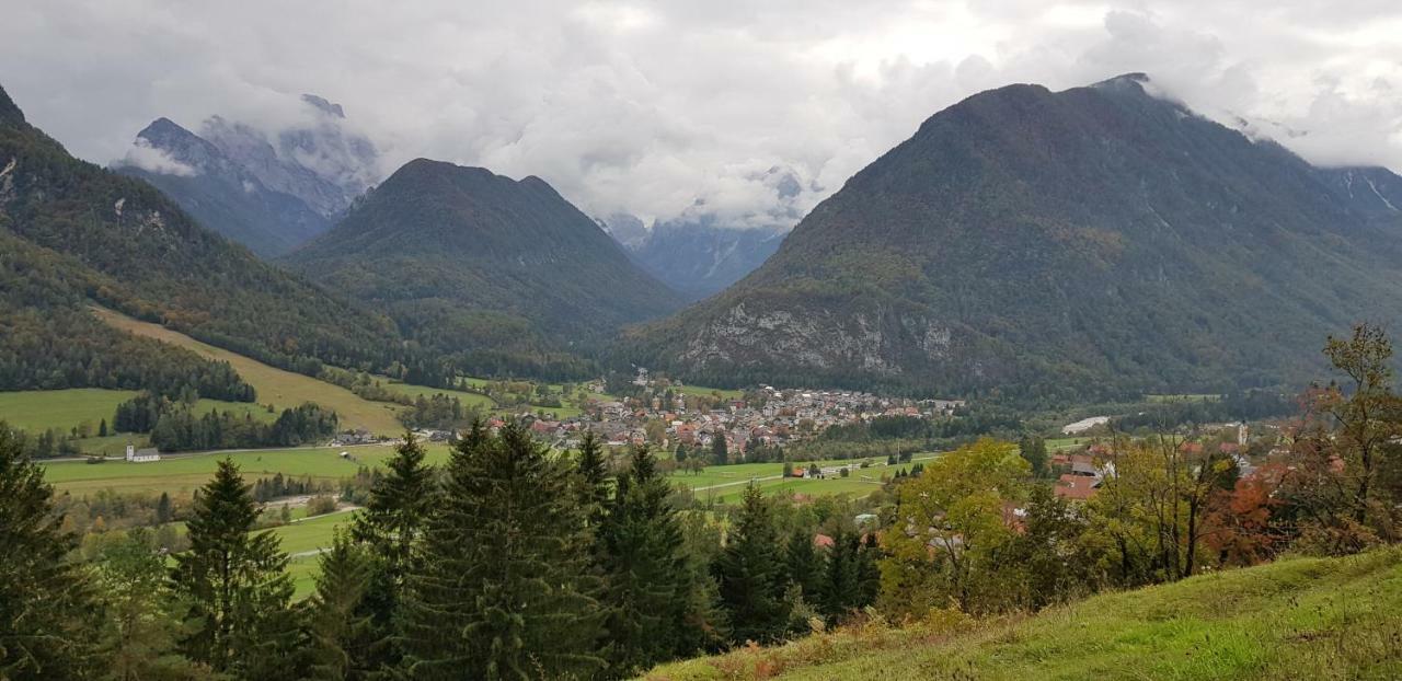 Apartamento Savadolinka House Mojstrana Exterior foto