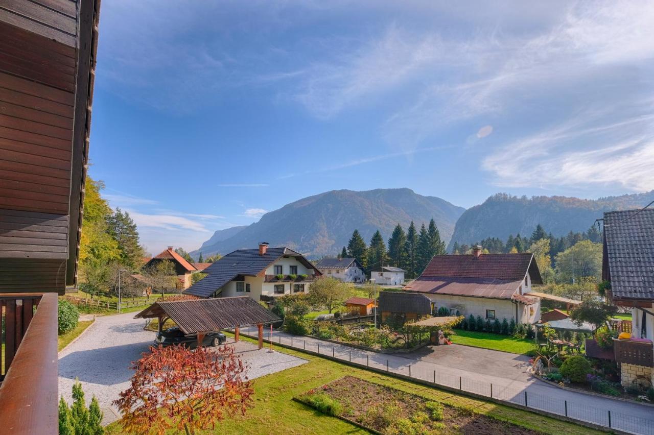 Apartamento Savadolinka House Mojstrana Exterior foto