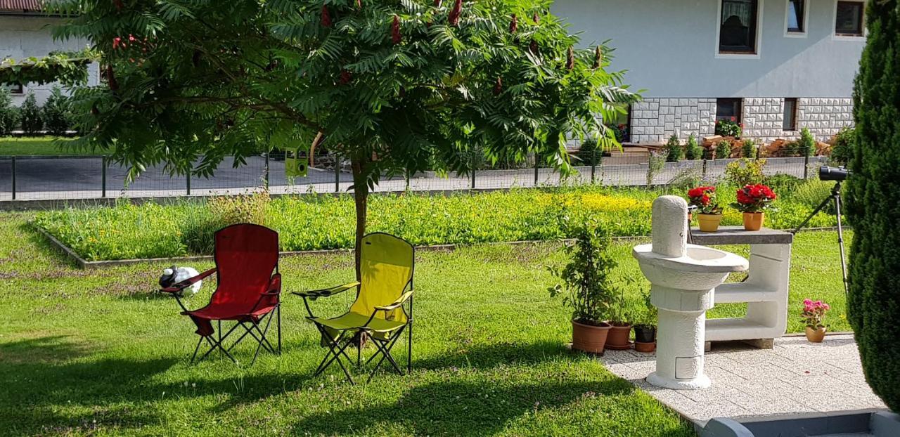 Apartamento Savadolinka House Mojstrana Exterior foto